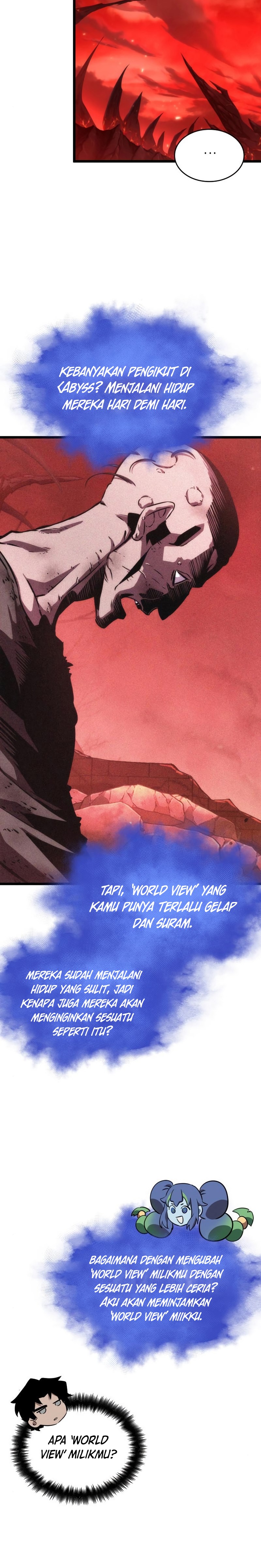 The World After the Fall chapter 95