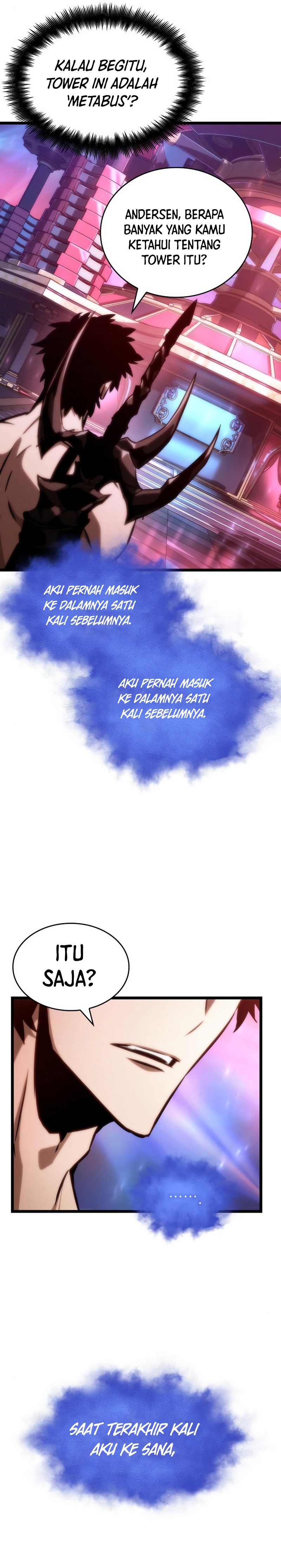 The World After the Fall chapter 95