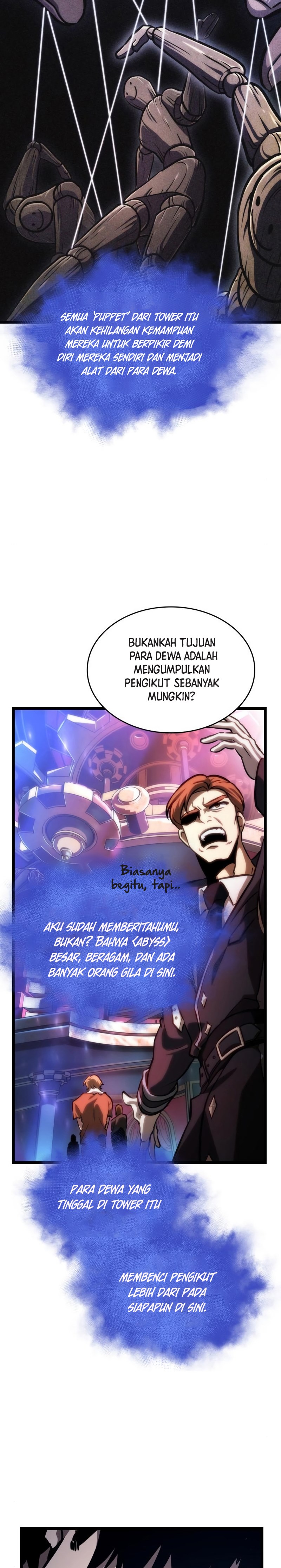 The World After the Fall chapter 95