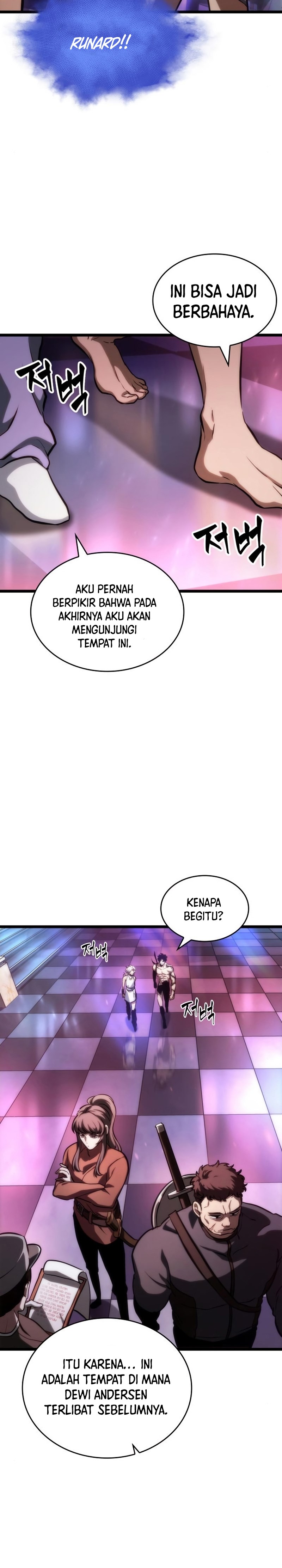 The World After the Fall chapter 95