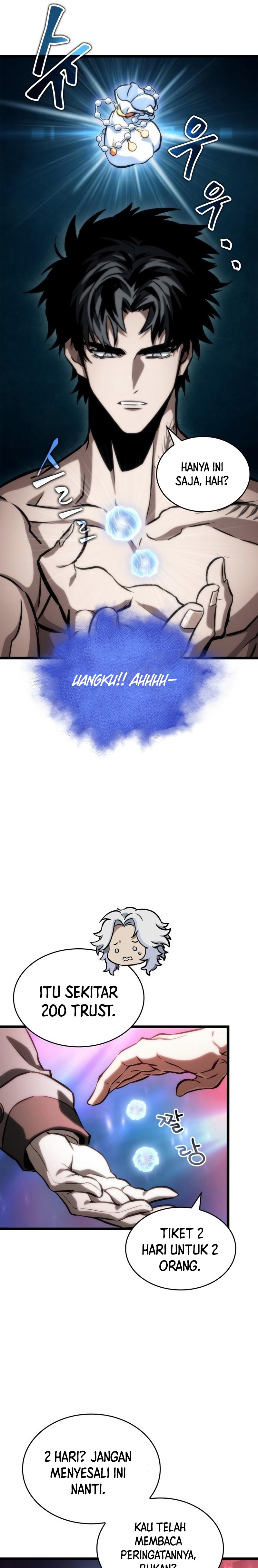 The World After the Fall chapter 95