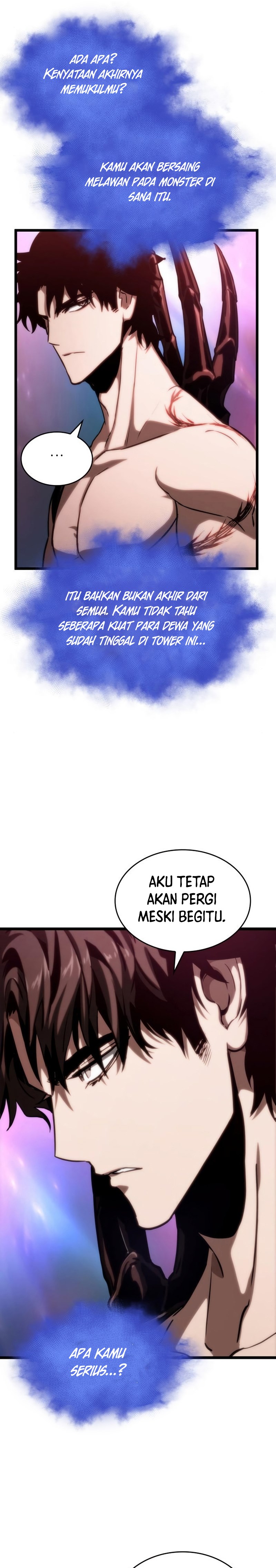 The World After the Fall chapter 95