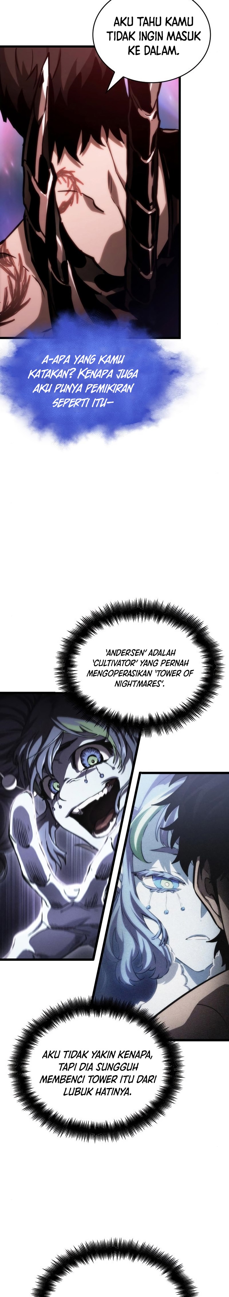 The World After the Fall chapter 95