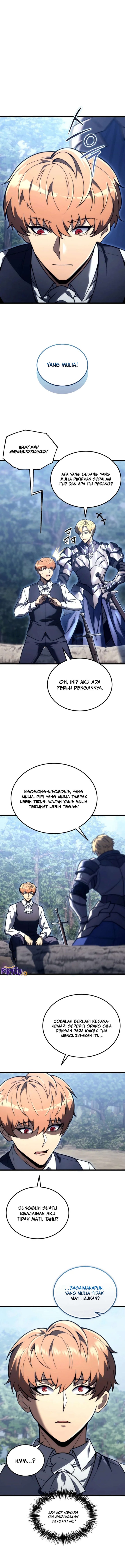 The World-Class Extra’s Walkthrough [Remake] Chapter 05 Bahasa Indonesia