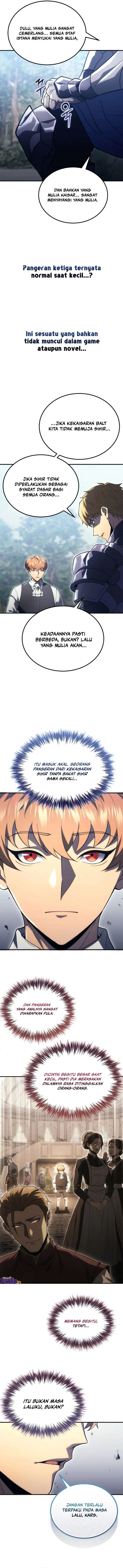 The World-Class Extra’s Walkthrough [Remake] Chapter 05 Bahasa Indonesia