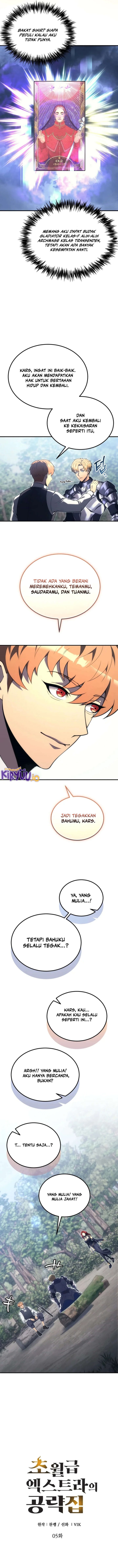 The World-Class Extra’s Walkthrough [Remake] Chapter 05 Bahasa Indonesia