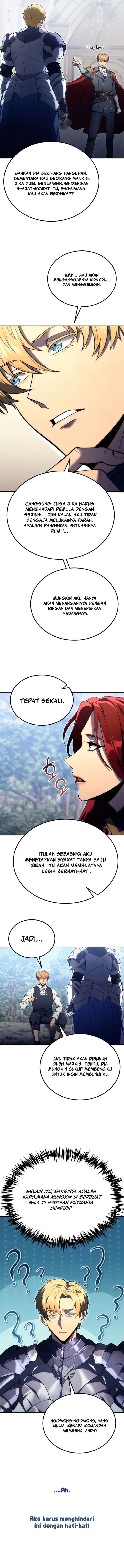 The World-Class Extra’s Walkthrough [Remake] Chapter 05 Bahasa Indonesia