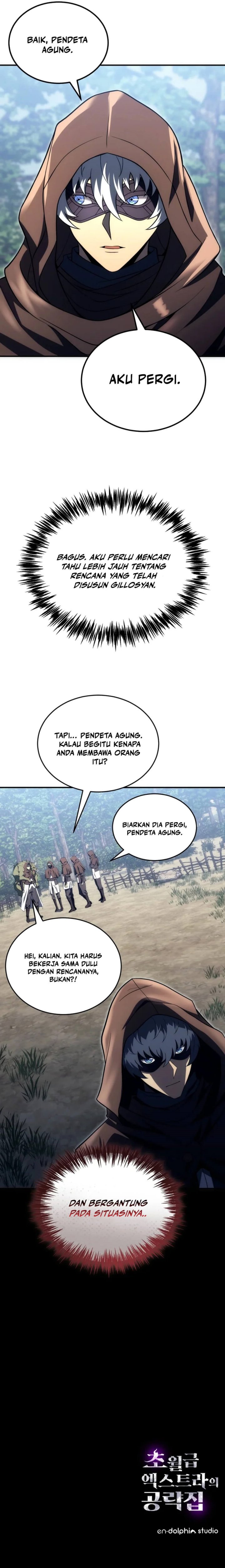 The World-Class Extra’s Walkthrough [Remake] Chapter 05 Bahasa Indonesia