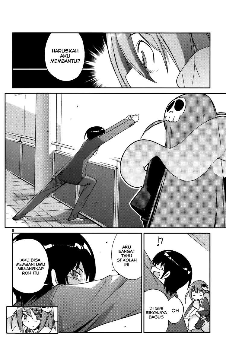 The World God Only Knows chapter 23