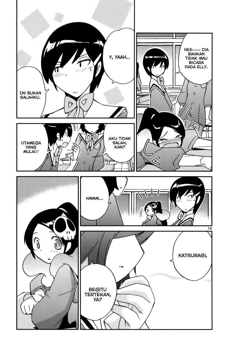 The World God Only Knows chapter 29