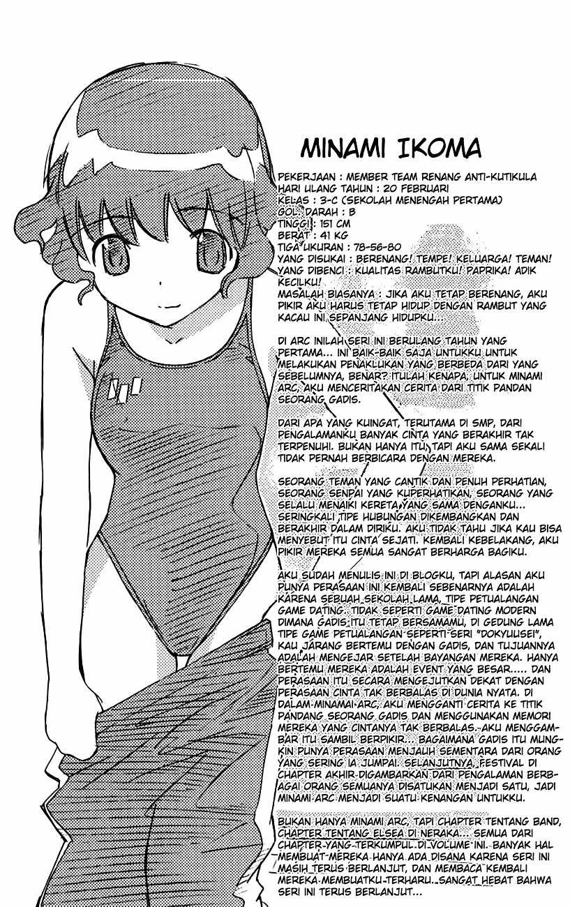 The World God Only Knows Chapter 57 Bahasa Indonesia