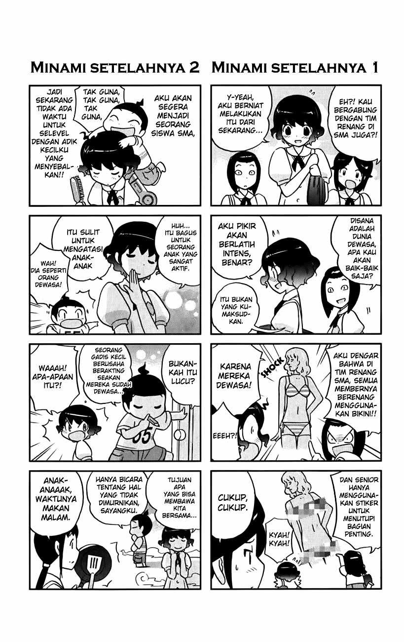 The World God Only Knows Chapter 57 Bahasa Indonesia