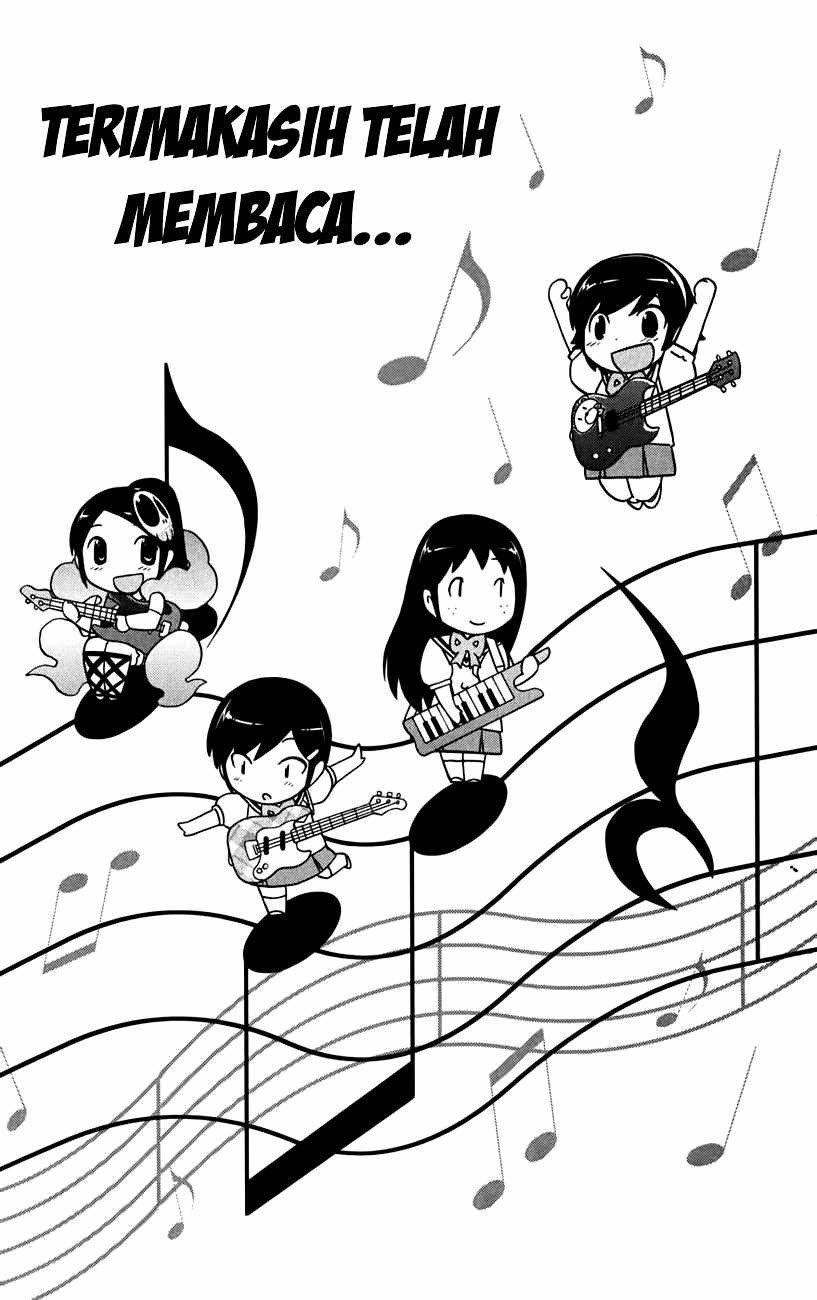 The World God Only Knows Chapter 57 Bahasa Indonesia