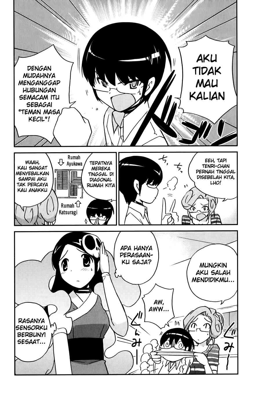 The World God Only Knows Chapter 57 Bahasa Indonesia