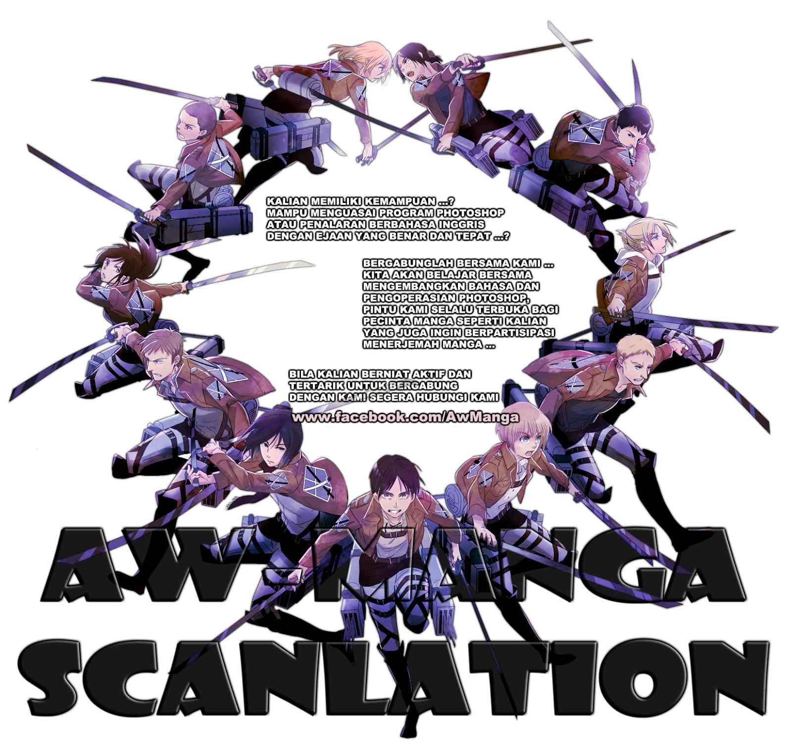 The World God Only Knows Chapter 57 Bahasa Indonesia