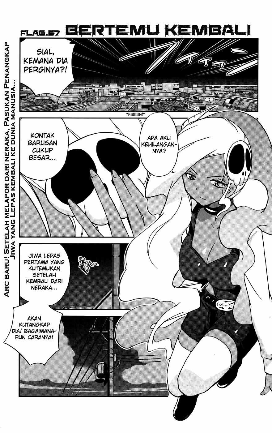 The World God Only Knows chapter 58