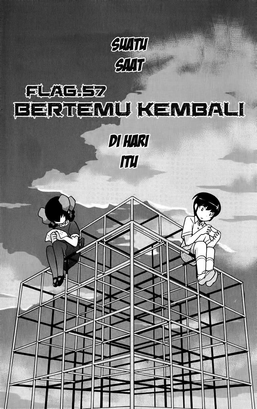 The World God Only Knows chapter 58
