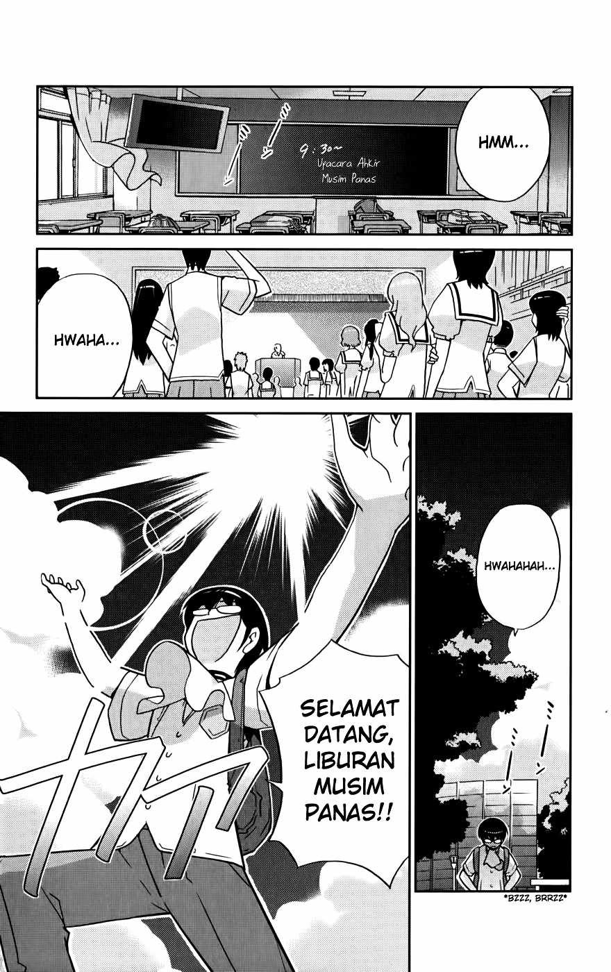 The World God Only Knows chapter 58