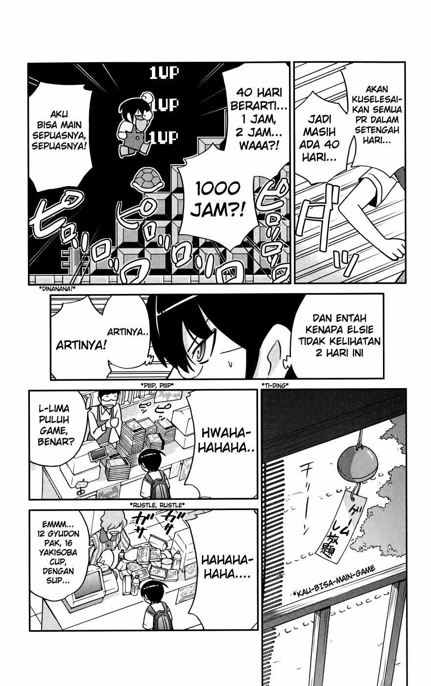 The World God Only Knows chapter 58