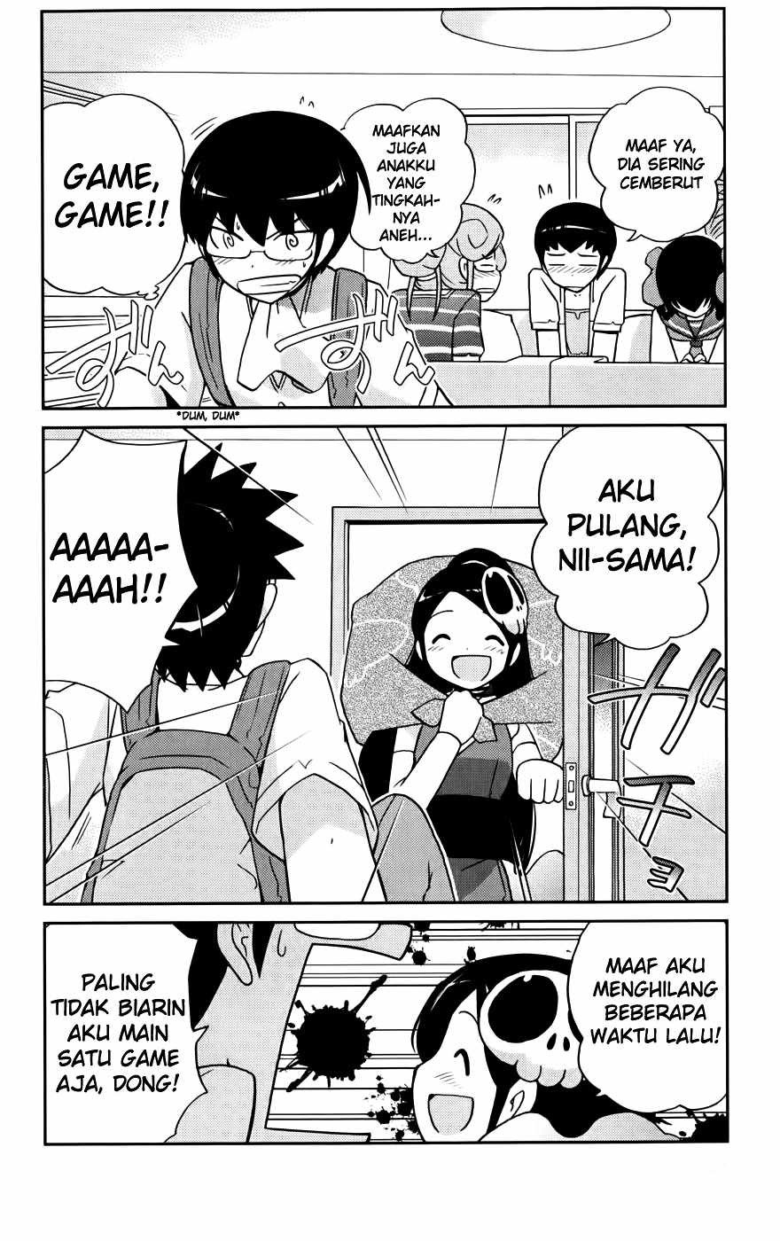 The World God Only Knows chapter 58