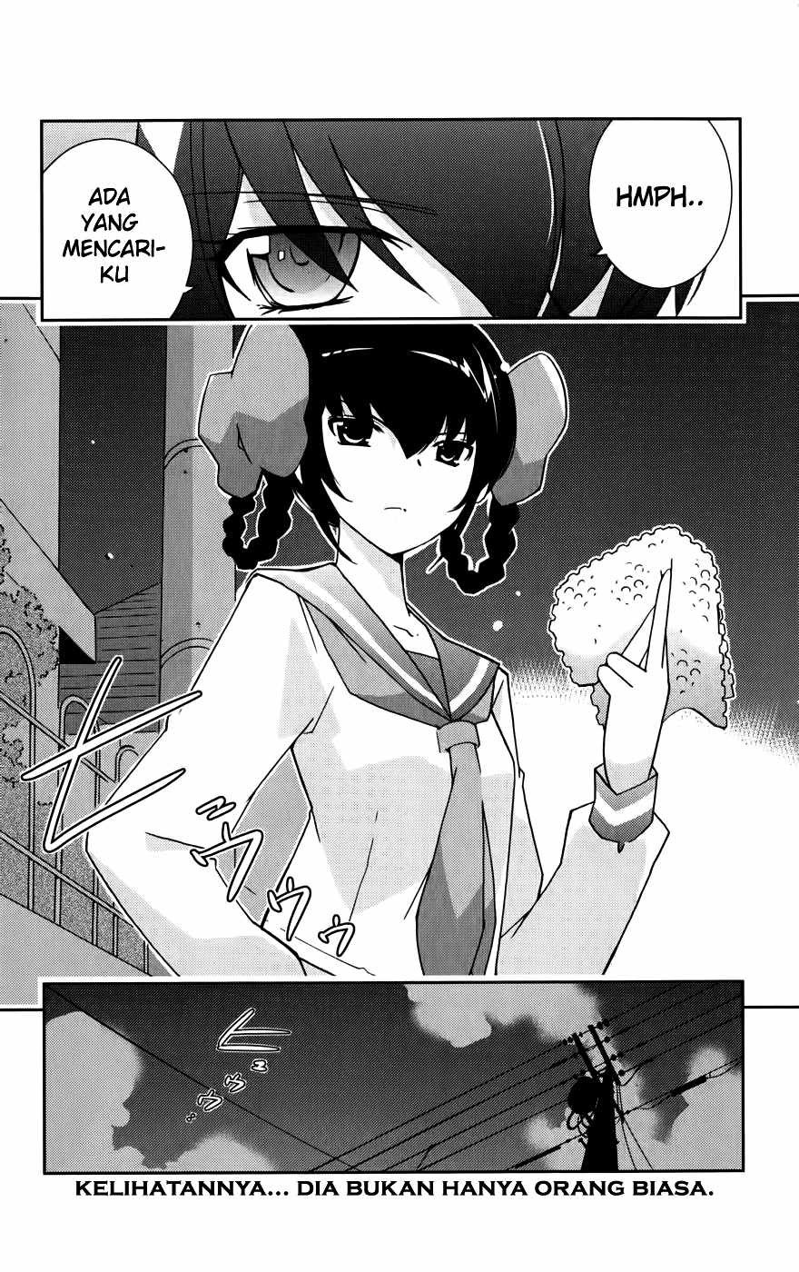 The World God Only Knows chapter 58