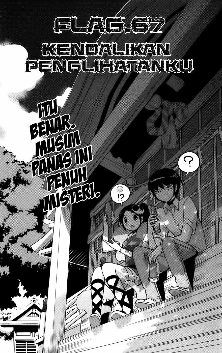The World God Only Knows Chapter 67 Bahasa Indonesia