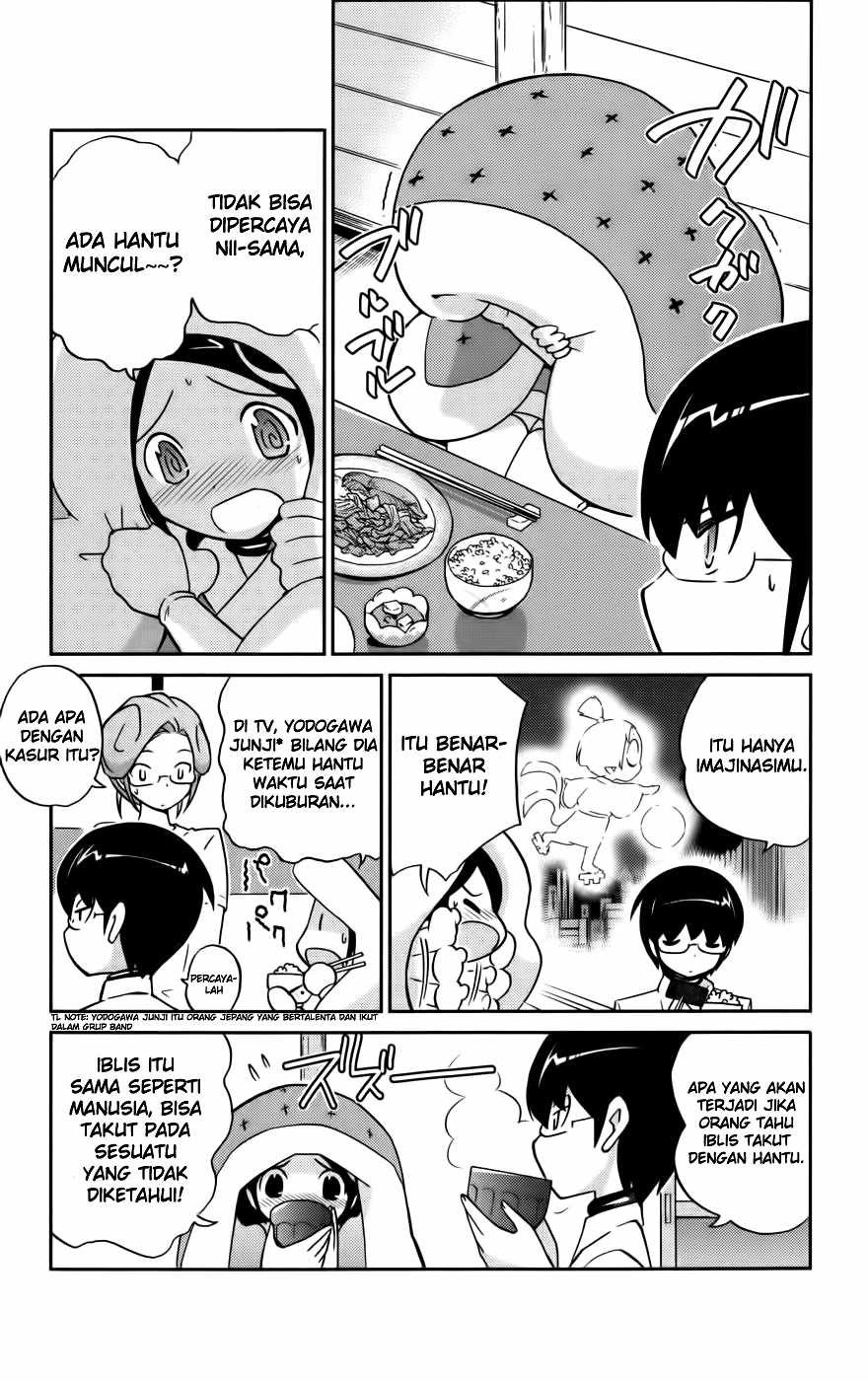 The World God Only Knows Chapter 67 Bahasa Indonesia