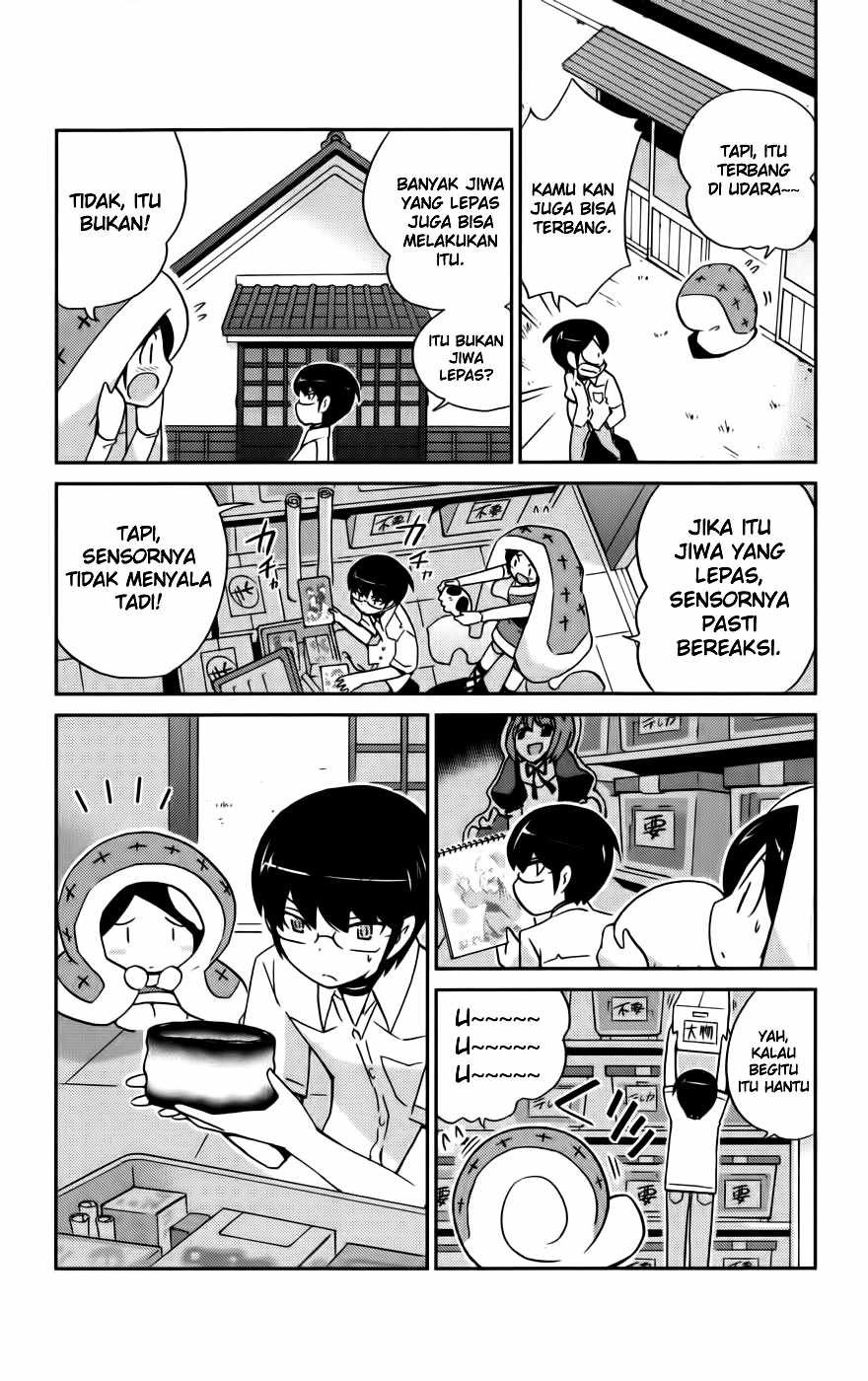The World God Only Knows Chapter 67 Bahasa Indonesia