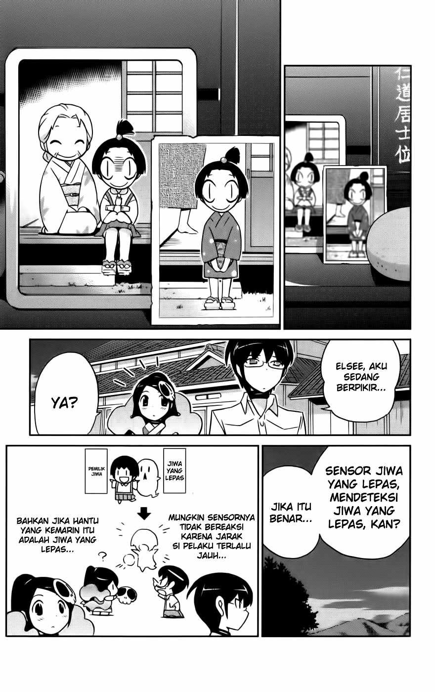 The World God Only Knows Chapter 67 Bahasa Indonesia