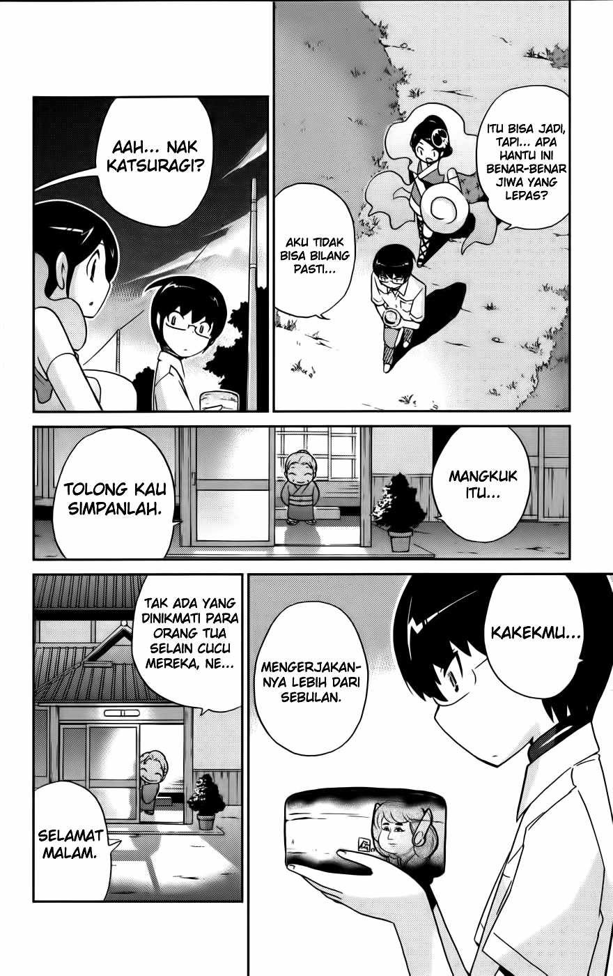 The World God Only Knows Chapter 67 Bahasa Indonesia