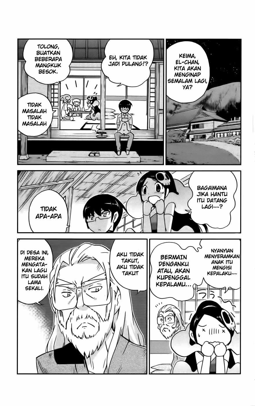 The World God Only Knows Chapter 67 Bahasa Indonesia