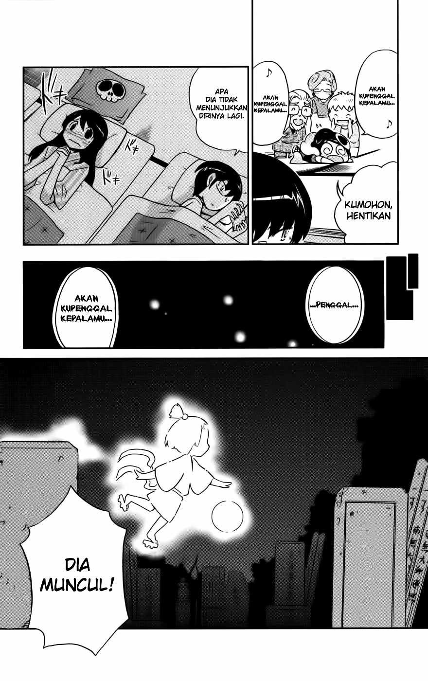 The World God Only Knows Chapter 67 Bahasa Indonesia