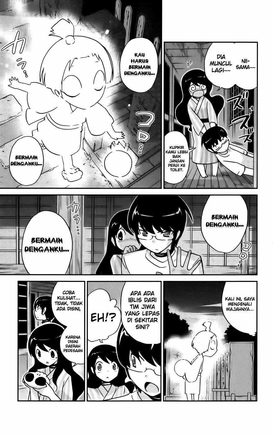 The World God Only Knows Chapter 67 Bahasa Indonesia