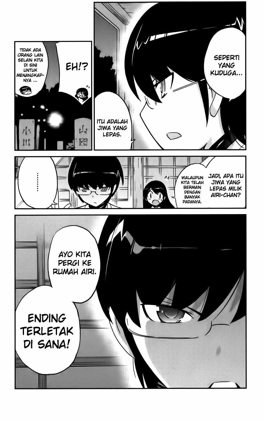 The World God Only Knows Chapter 67 Bahasa Indonesia