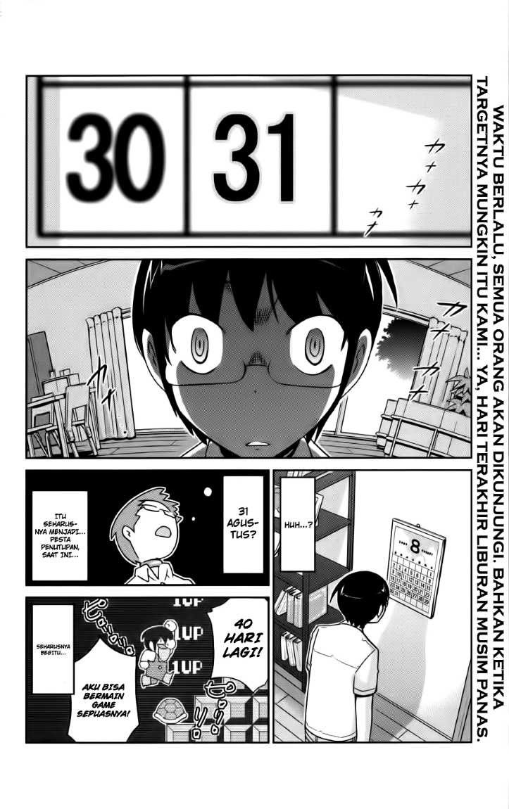 The World God Only Knows chapter 73