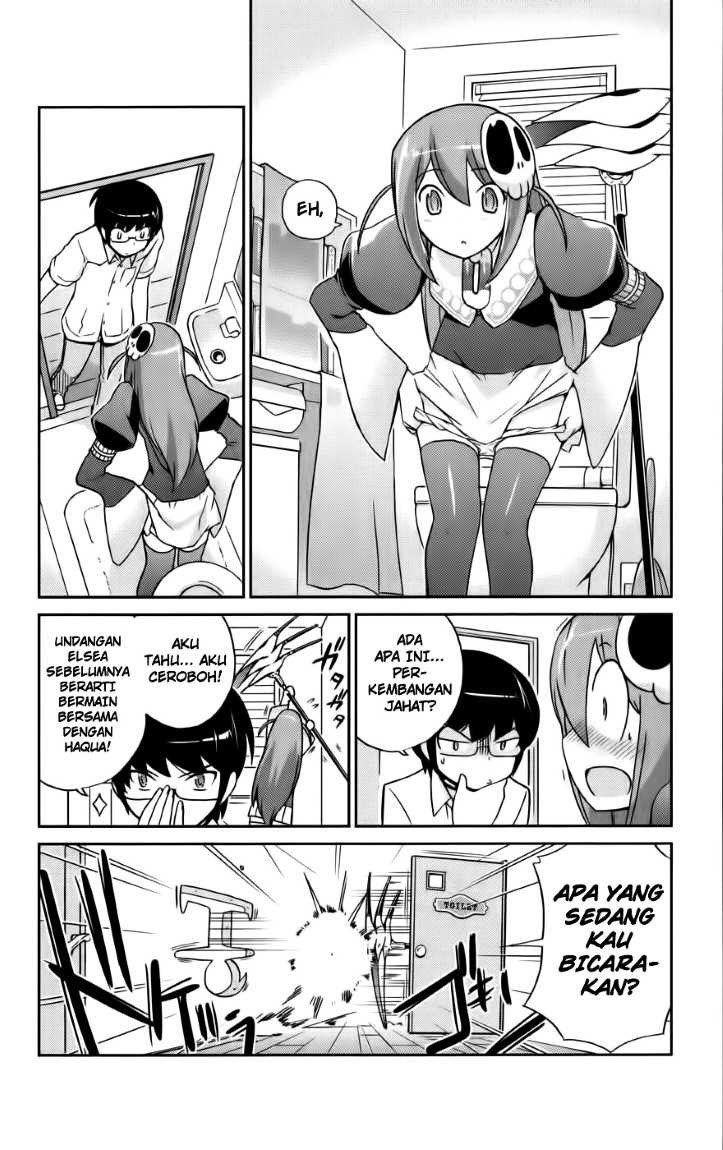 The World God Only Knows chapter 73