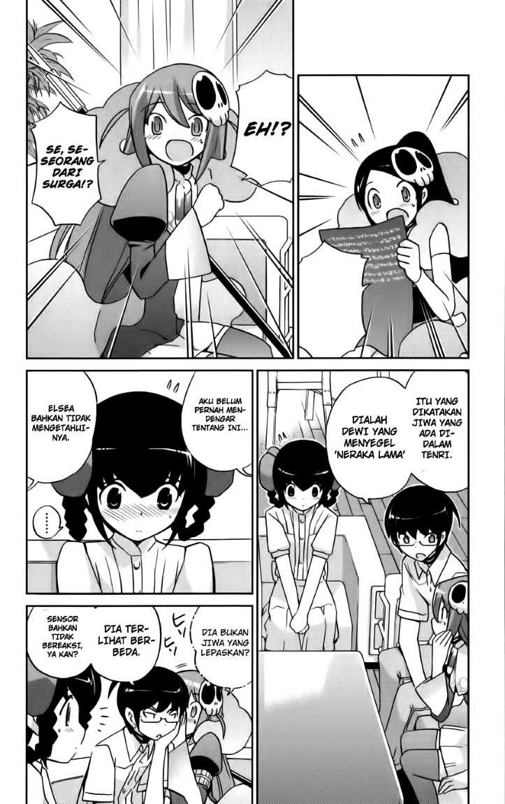 The World God Only Knows chapter 73