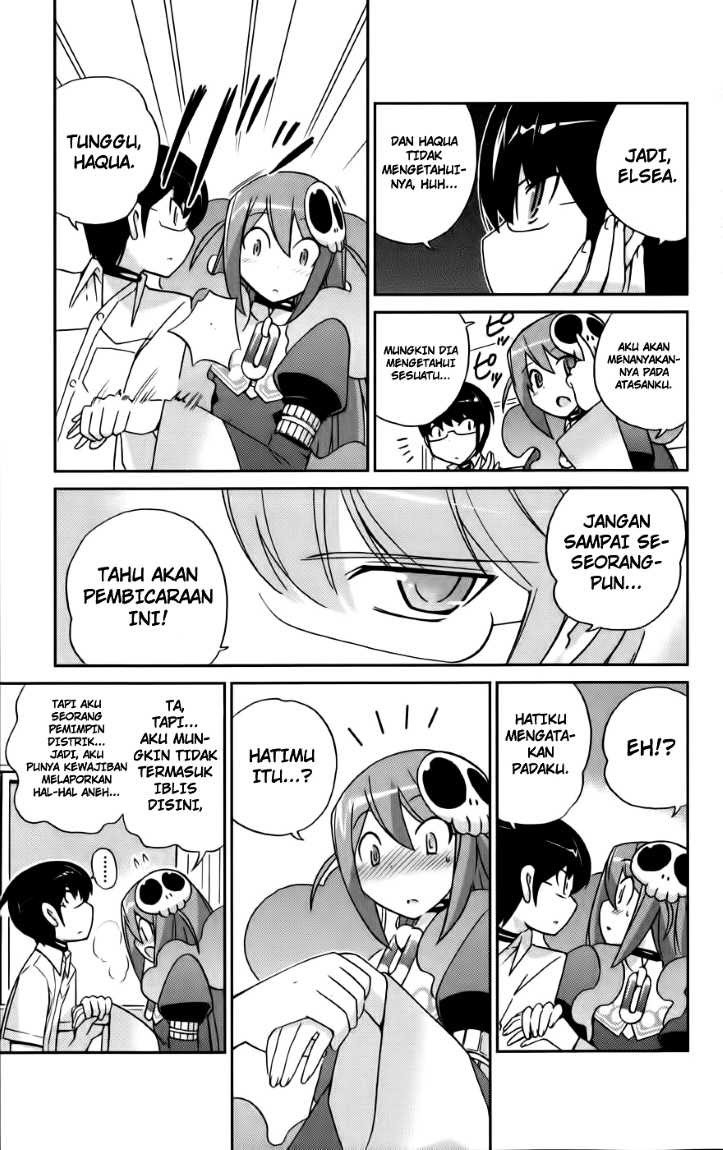 The World God Only Knows chapter 73
