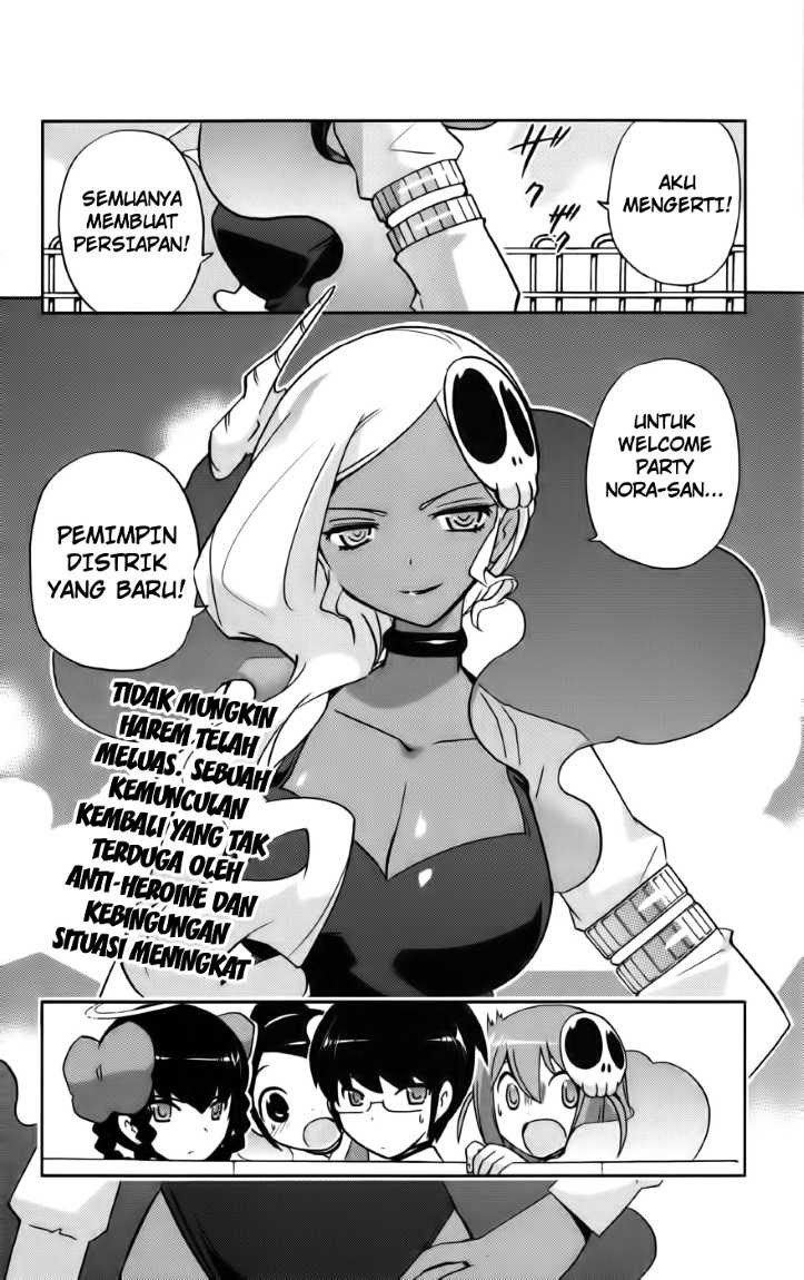 The World God Only Knows chapter 73