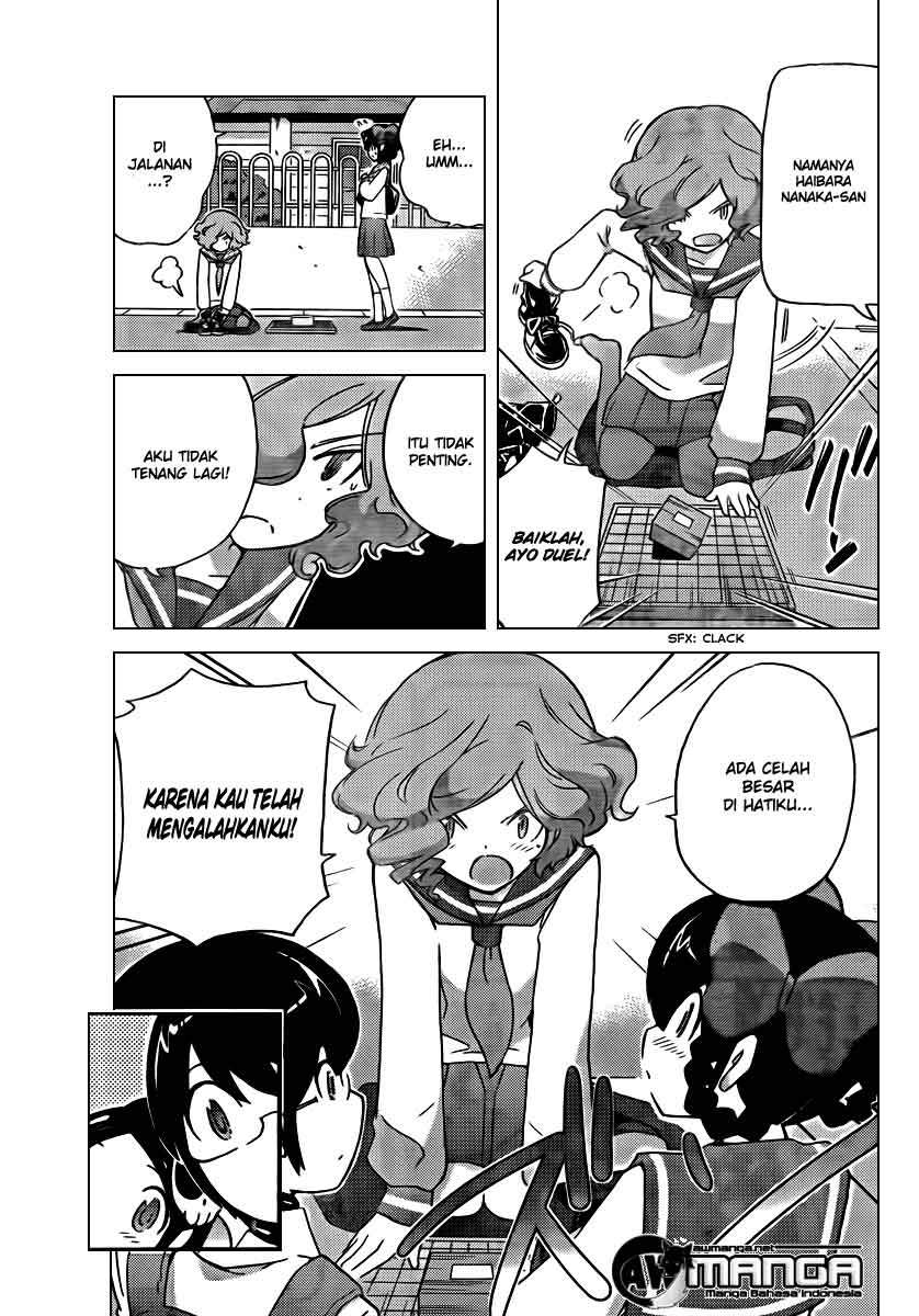 The World God Only Knows chapter 77