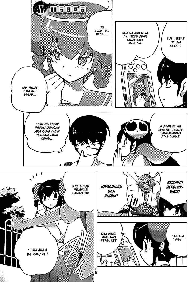The World God Only Knows chapter 77