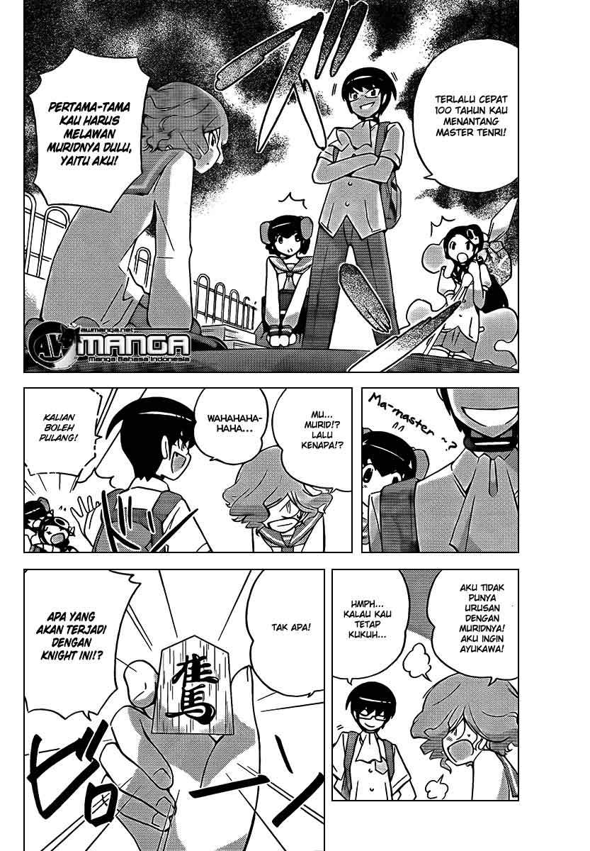 The World God Only Knows chapter 77