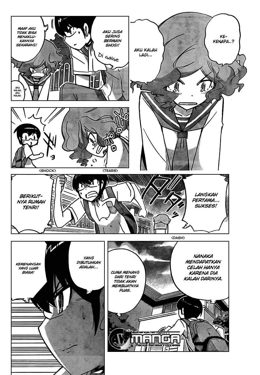 The World God Only Knows chapter 77