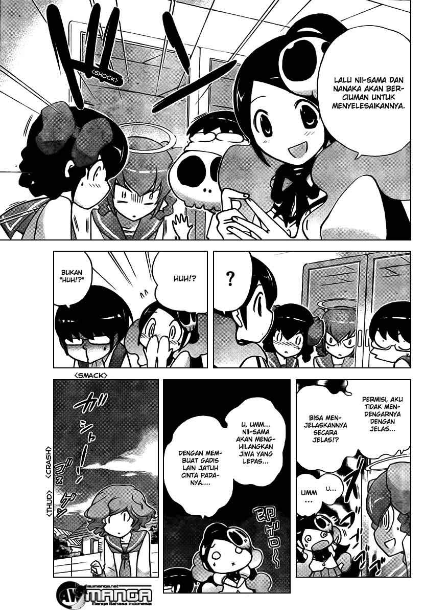 The World God Only Knows chapter 77