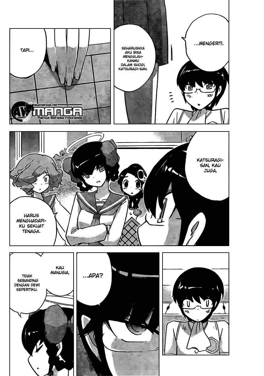 The World God Only Knows chapter 77