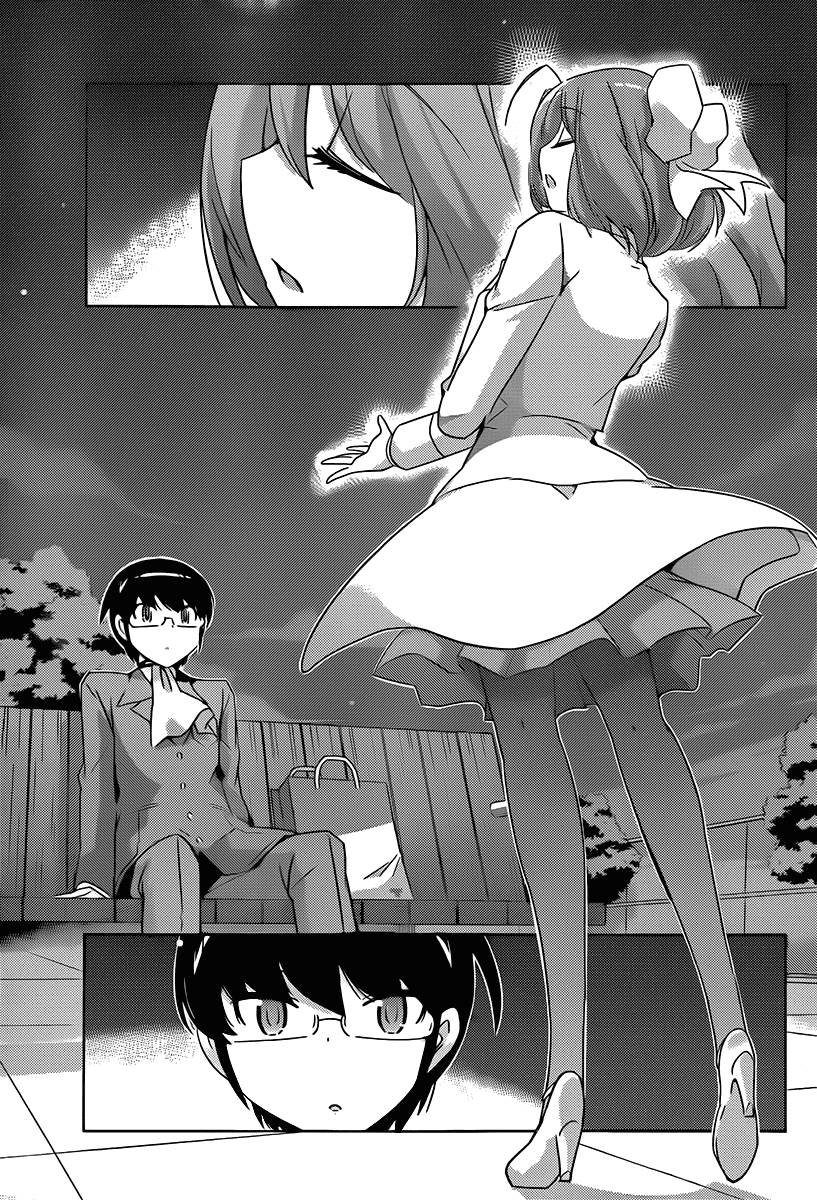 The World God Only Knows Chapter 211 Bahasa Indonesia