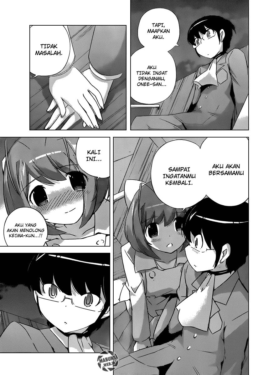 The World God Only Knows Chapter 211 Bahasa Indonesia