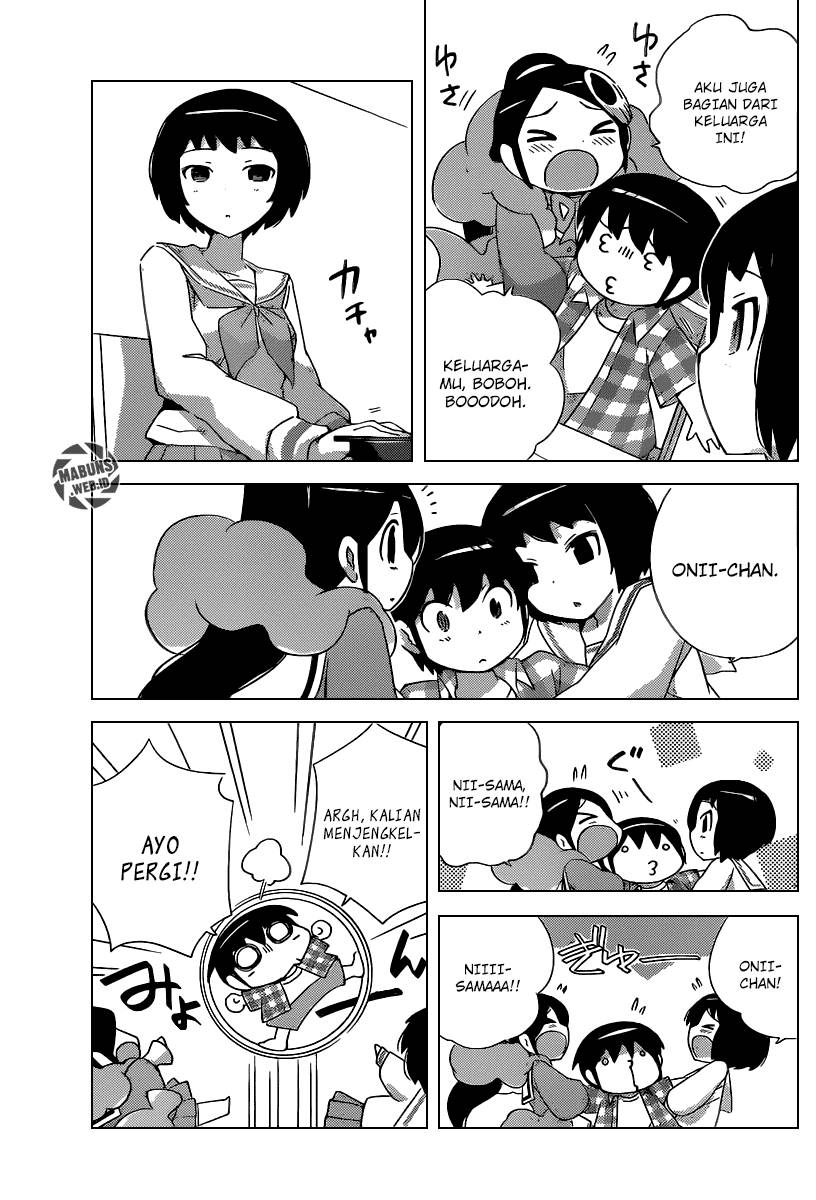 The World God Only Knows chapter 223