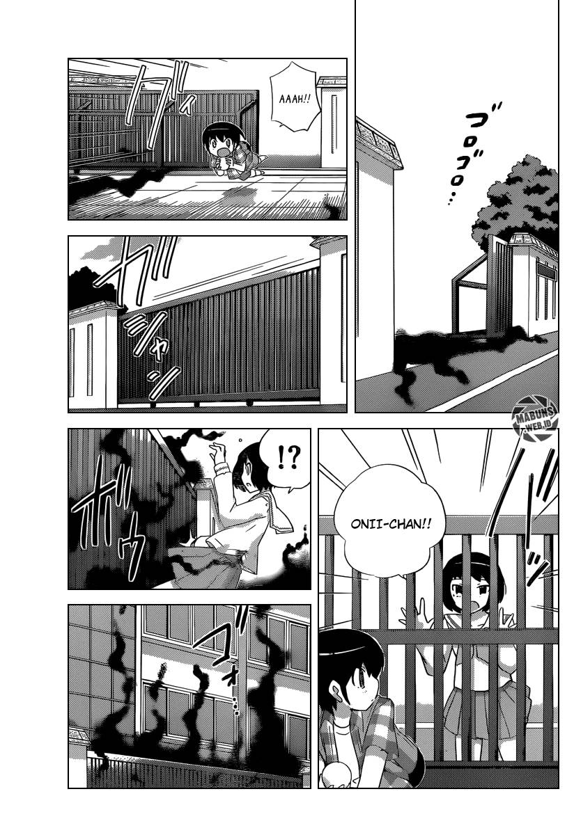 The World God Only Knows chapter 226