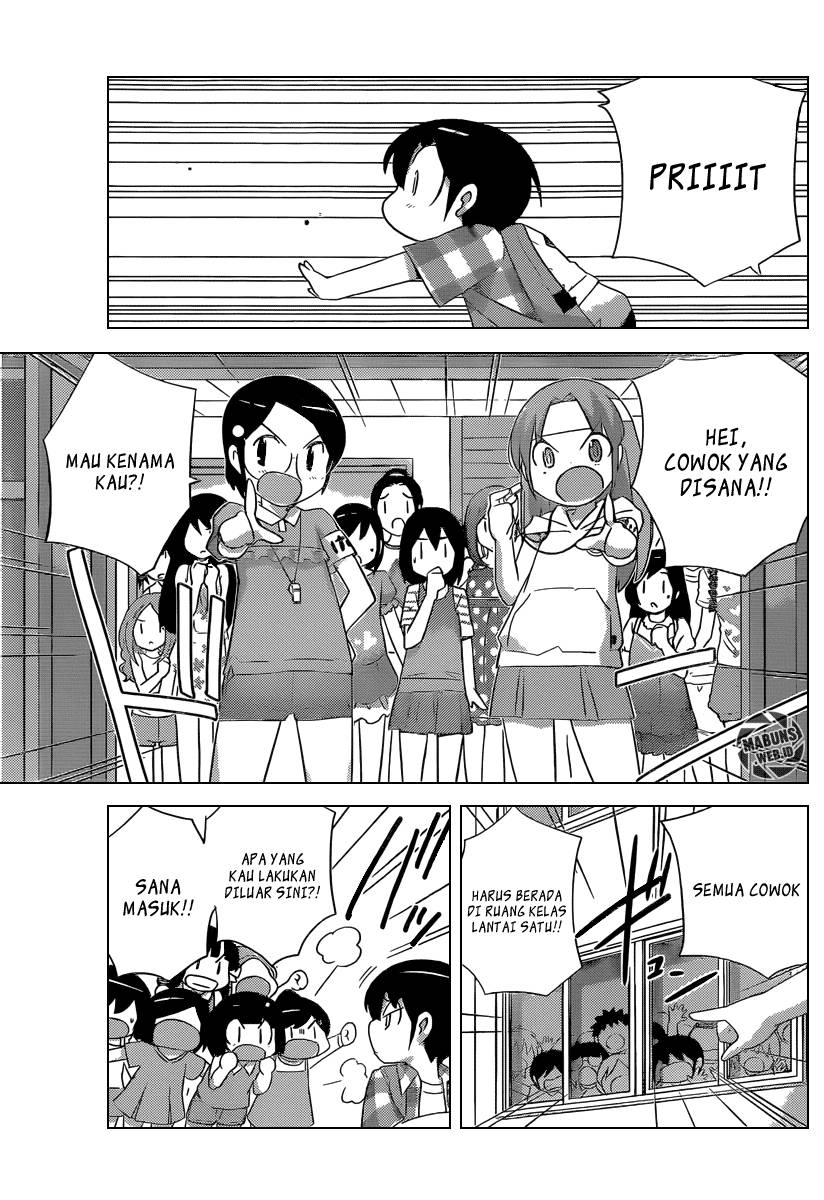 The World God Only Knows chapter 226